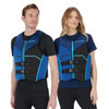 Sea-Doo OEM Unisex Freedom PFD/Life Jacket Blue X-Small, 2859800280
