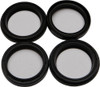 ALL BALLS Fork/Dust Seal Wiper Kit, 22-56141