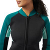 Sea-Doo New OEM, Women's Extra Large Neoprene/Nylon Montego Jacket, 2868211274