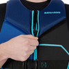 Sea-Doo OEM Unisex Freedom PFD/Life Jacket Blue XX-Large, 2859801480