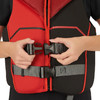 Sea-Doo OEM Unisex Freedom PFD/Life Jacket Red X-Small, 2859801217