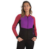 Sea-Doo New OEM, Women's Medium Neoprene/Nylon Montego Jacket, 2868210641