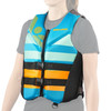 Sea-Doo New OEM Women's 3XL Lightweight Freedom PFD/Life Jacket, 2859451681