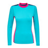 Sea-Doo New OEM Women's Small Long Sleeve Rashguard Beach, 4544640476