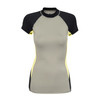 Sea-Doo New OEM Women's Large Short Sleeve Rashguard Beach, 4544610915