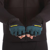 Sea-Doo New OEM, Unisex 3XL Stretch Nylon Choppy Shorty Gloves, 4463331674