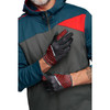 Sea-Doo New OEM, Unisex Small Attitude Full-Finger Gloves, 2867900430