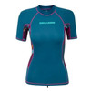 Sea-Doo New OEM, Women's Large Exotic Short Sleeve Rashguard, 4543120989