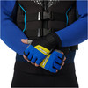 Sea-Doo New OEM Unisex Medium Nylon Stretch Choppy Shorty Gloves 4463330683