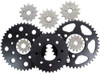 Jt New Rubber Cushioned OEM Countershaft Sprocket, 55-190417R