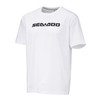 Sea-Doo New OEM, Men's Large Branded Cotton Signature T-Shirt, 4546630901