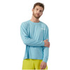 Sea-Doo New OEM, Men's Extra Large UV Protection Long Sleeve Shirt, 4546601281