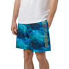 Sea-Doo New OEM, Men's Small Quick-Dry 18" Classic Boardshorts, 4546580489