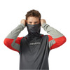 Sea-Doo New OEM, Men's Small Cooling UV Protection Hooded Shirt, 4546590417