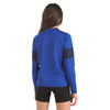 Sea-Doo New OEM, Youth Unisex 3-4 Branded Long Sleeve Rashguard, 4546767983