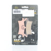 DP Brakes New Rear Brake Pad, DP-932