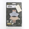 DP Brakes New Rear Brake Pad, DP-915