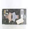 DP Brakes New Rear Brake Pad, DP-915