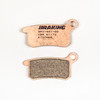 BRAKING Sintered Sport Brake Pads, 31-873