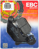 Ebc New Standard Brake Pads, 15-85