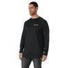 Can-Am New OEM, Men's Medium Branded Cotton Performance LS Tee, 4547640690