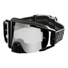 Can-Am New OEM, Thermo-Formed No Slip Flint Fade UV Goggles, 4487780099