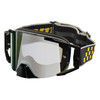 Can-Am New OEM, Thermo-Formed No Slip Flint Fade UV Goggles, 4487780010