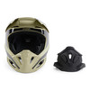 Can-Am New OEM Extra Small Pyra Fade Helmet, DOT Approved, 9290780202