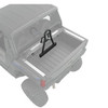 Polaris OEM Lock & Ride MAX Spare Tire Carrier, 2889336-458