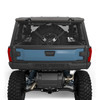 Polaris OEM Lock & Ride MAX Spare Tire Carrier, 2889336-458