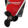 Mercury New OEM Propeller 9 3/4 (.75) X 9 1/2 (.50) 48-896892A40 25hp,30hp,+