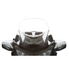 Can-Am New OEM, Adjustable Vented Windshield - 23 In. (58 Cm), 219400360