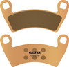 GALFER HH Sintered Brake Pads, 17-491H