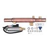 Mercury Mercruiser New OEM Fuel Pump & Cooler Kit, 861156A02, 8M0125846