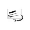 Mercury New OEM 10 FT Shift Cable 40 Series, 858342A10