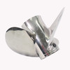 Mercury New OEM Enertia Stainless Steel Prop 15x15 RH 3 Blade 48-8M0151231