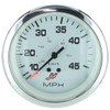 Mercury Marine / Mercruiser New OEM White Faced 45 MPH Speedometer, 79-895285A41