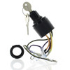 Mercury Marine/Mercruiser  New OEM IGNITION SWITCH ASSY 87-17009A5; 17009A 5