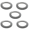 Mercury Marine Mercruiser New OEM Rubber Oil Injection Components Gasket Set of 5 42999 42999T
