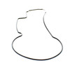 Mercury Marine New OEM Rubber VST O-Ring Gasket 809086
