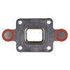 Mercury Marine Mercruiser New OEM Exhaust Elbow Closed Cooling Gasket, 27-864549A02