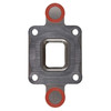 Mercury Marine Mercruiser New OEM Exhaust Elbow Closed Cooling Gasket, 27-864549A02