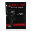 Mercury OEM Service Manual 50/60 FourStroke, 2001, 90-858896