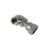 Mercury New OEM Bulkhead Fitting 90 Degree Return Line, 8M6002023, 8M0031467