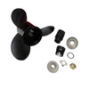 Mercury New OEM Propeller 10x17 Prop 48-73144A45, 73144A40 10 x 17 Pitch