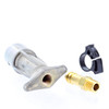 Mercury Marine Mercruiser OEM Fuel Line Connector Assembly, 22831Q3