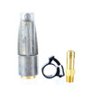 Mercury Marine Mercruiser OEM Fuel Line Connector Assembly, 22831Q3
