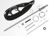 Mercury Marine New OEM 5" Driveshaft Extension Kit, 8M0105087