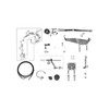 Mercury New OEM Outboard Conversion Kit RC Tiller to Remote 4/5/6 HP, 8M0062241