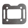 Mercury Marine Mercruiser New OEM Exhaust Elbow Gasket, 27-18272